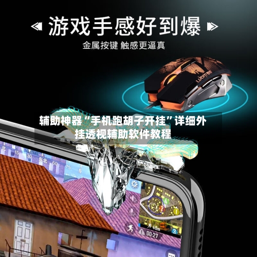 辅助神器“手机跑胡子开挂”详细外挂透视辅助软件教程-第1张图片
