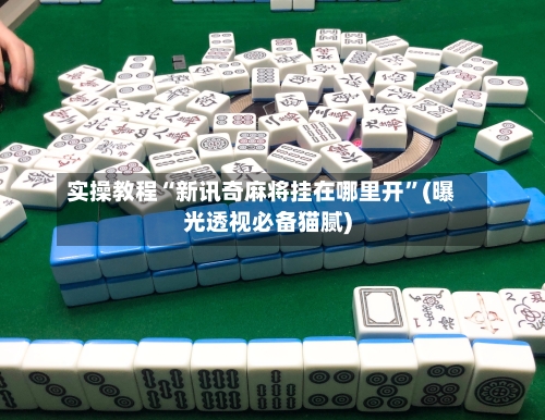 实操教程“新讯奇麻将挂在哪里开	”(曝光透视必备猫腻)-第2张图片