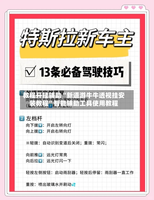 教程开挂辅助“新道游牛牛透视挂安装教程	”智能辅助工具使用教程-第2张图片