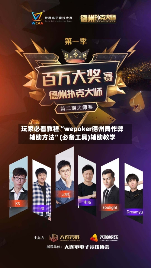 玩家必看教程“wepoker德州局作弊辅助方法”(必备工具)辅助教学-第3张图片