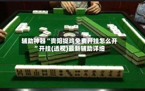 辅助神器“贵阳捉鸡免费开挂怎么开”开挂(透视)最新辅助详细-第2张图片