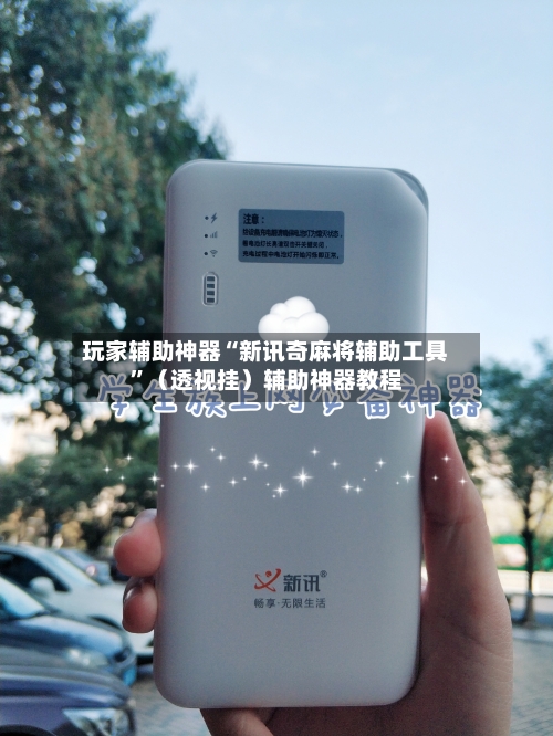 玩家辅助神器“新讯奇麻将辅助工具	”（透视挂）辅助神器教程-第3张图片