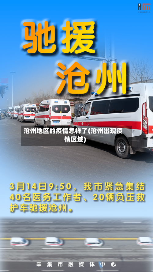 沧州地区的疫情怎样了(沧州出现疫情区域)-第1张图片