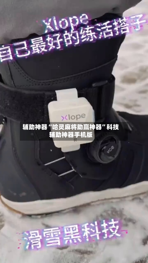 辅助神器“哈灵麻将助赢神器	”科技辅助神器手机版-第1张图片