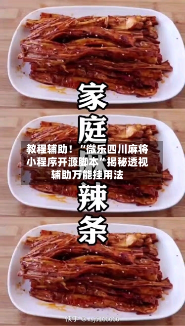 教程辅助！“微乐四川麻将小程序开源脚本	”揭秘透视辅助万能挂用法-第2张图片