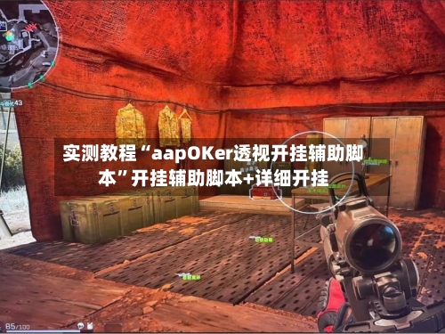 实测教程“aapOKer透视开挂辅助脚本”开挂辅助脚本+详细开挂-第3张图片