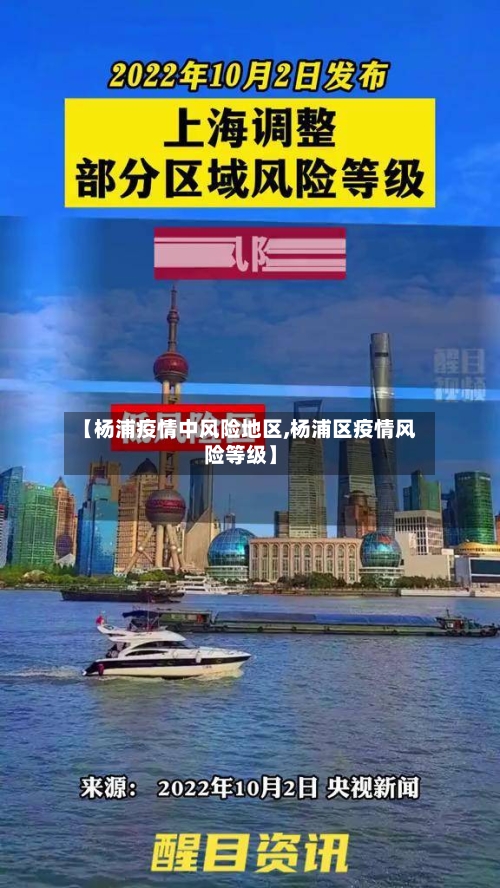 【杨浦疫情中风险地区,杨浦区疫情风险等级】-第1张图片
