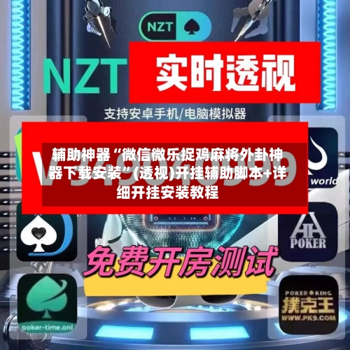 辅助神器“微信微乐捉鸡麻将外卦神器下载安装	”(透视)开挂辅助脚本+详细开挂安装教程-第2张图片