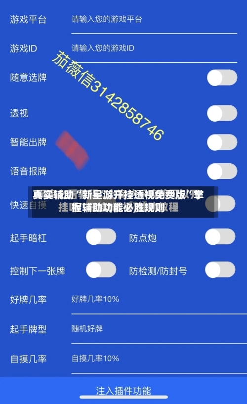 真实辅助“新星游开挂透视免费版	”掌握辅助功能必胜规则-第1张图片