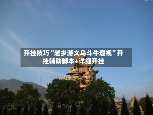 开挂技巧“越乡游义乌斗牛透视”开挂辅助脚本+详细开挂-第1张图片