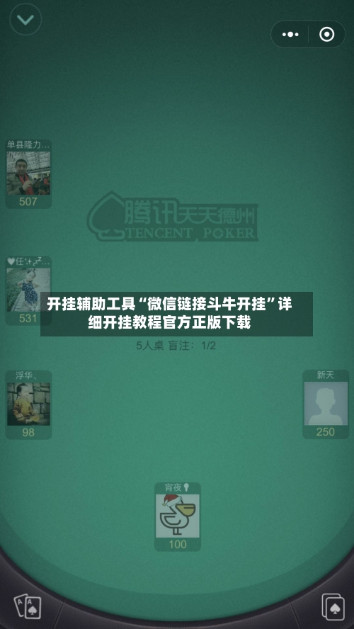 开挂辅助工具“微信链接斗牛开挂	”详细开挂教程官方正版下载-第3张图片