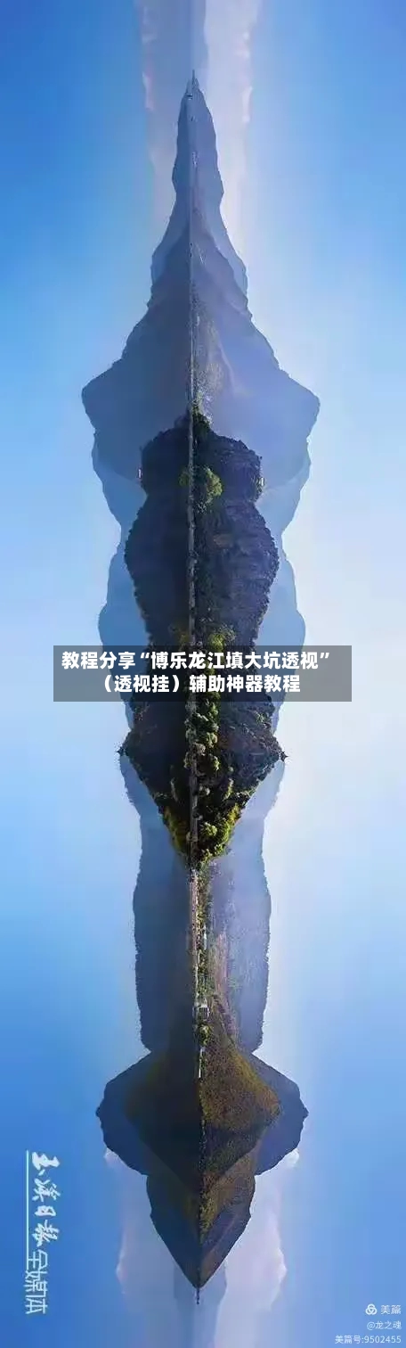 教程分享“博乐龙江填大坑透视”（透视挂）辅助神器教程-第3张图片
