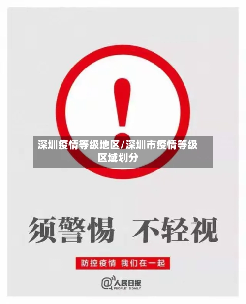 深圳疫情等级地区/深圳市疫情等级区域划分-第1张图片