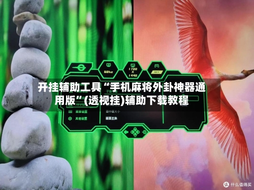 开挂辅助工具“手机麻将外卦神器通用版”(透视挂)辅助下载教程-第1张图片