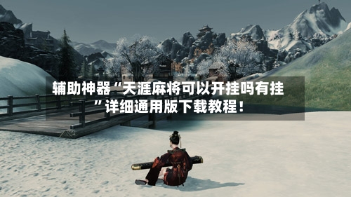 辅助神器“天涯麻将可以开挂吗有挂”详细通用版下载教程！-第2张图片