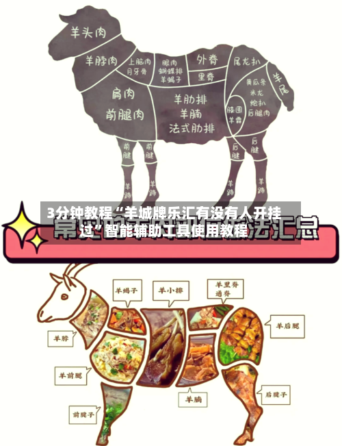 3分钟教程“羊城牌乐汇有没有人开挂过	”智能辅助工具使用教程-第1张图片