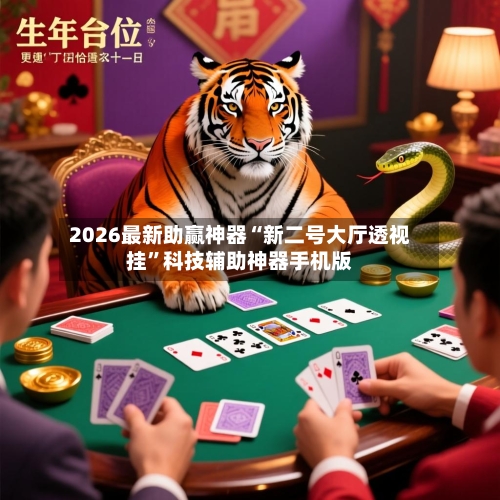 2026最新助赢神器“新二号大厅透视挂”科技辅助神器手机版-第3张图片