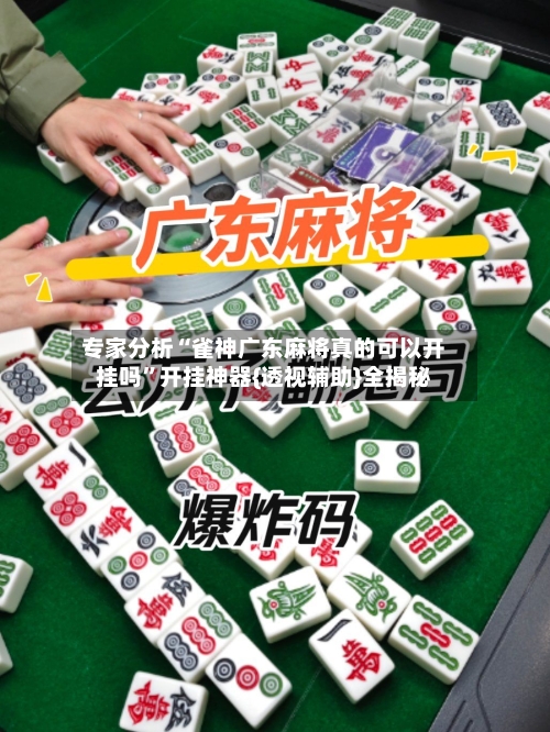 专家分析“雀神广东麻将真的可以开挂吗	”开挂神器{透视辅助}全揭秘-第1张图片