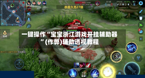 一键操作“宝宝浙江游戏开挂辅助器”(作弊)辅助透视教程-第3张图片