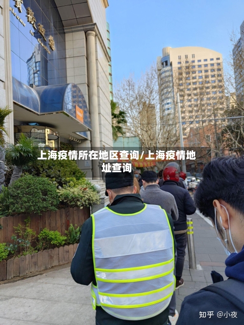 上海疫情所在地区查询/上海疫情地址查询-第3张图片