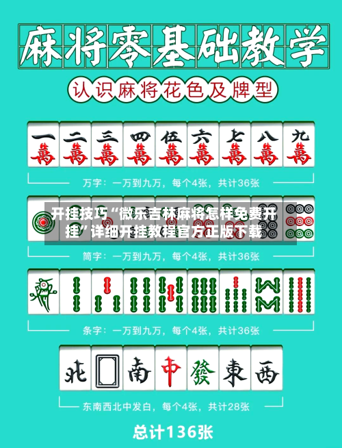 开挂技巧“微乐吉林麻将怎样免费开挂”详细开挂教程官方正版下载-第2张图片