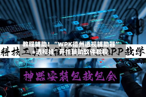 教程辅助！“WPK德州透视辅助器	”+透视挂”开挂辅助软件教程-第2张图片