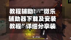 教程辅助！“微乐辅助器下载及安装教程”详细分享装挂步骤教程-第3张图片