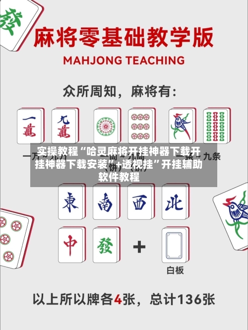 实操教程“哈灵麻将开挂神器下载开挂神器下载安装”+透视挂	”开挂辅助软件教程-第3张图片