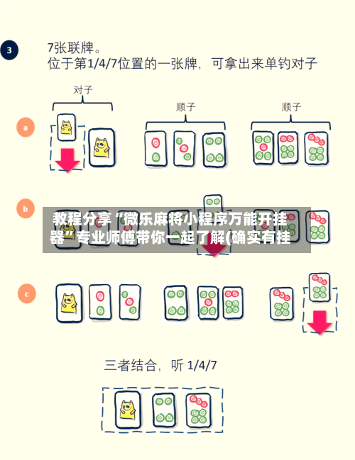 教程分享“微乐麻将小程序万能开挂器	”专业师傅带你一起了解(确实有挂-第2张图片