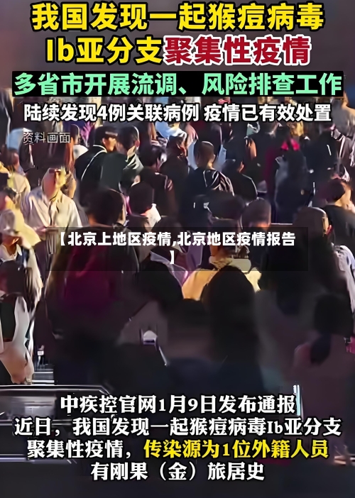 【北京上地区疫情,北京地区疫情报告】-第1张图片
