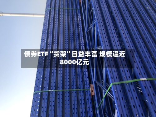 债券ETF“货架”日益丰富 规模逼近8000亿元-第3张图片