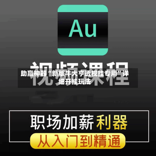 助赢神器“新版牛大亨透视挂专用”详细开挂玩法-第1张图片