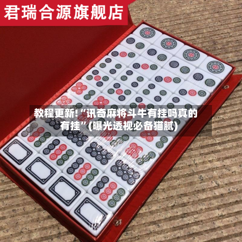教程更新!“讯奇麻将斗牛有挂吗真的有挂”(曝光透视必备猫腻)-第3张图片