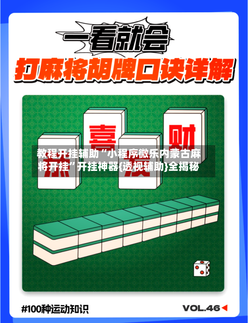 教程开挂辅助“小程序微乐内蒙古麻将开挂”开挂神器{透视辅助}全揭秘-第2张图片