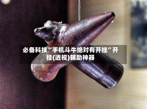 必备科技“手机斗牛绝对有开挂”开挂(透视)辅助神器-第2张图片