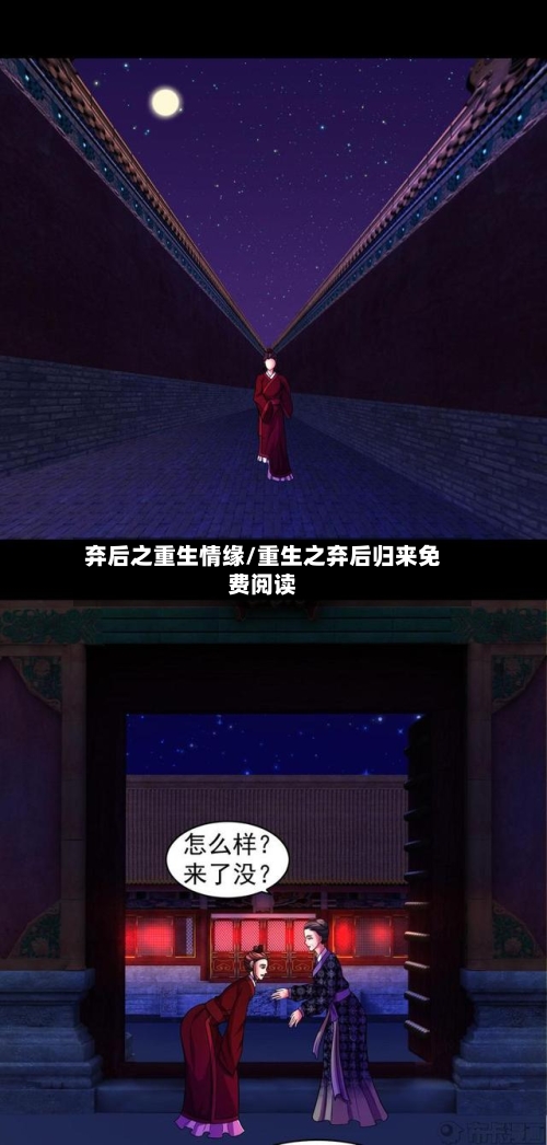 弃后之重生情缘/重生之弃后归来免费阅读-第1张图片