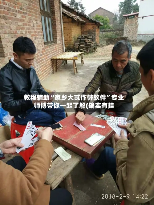教程辅助“家乡大贰作弊软件”专业师傅带你一起了解(确实有挂-第3张图片
