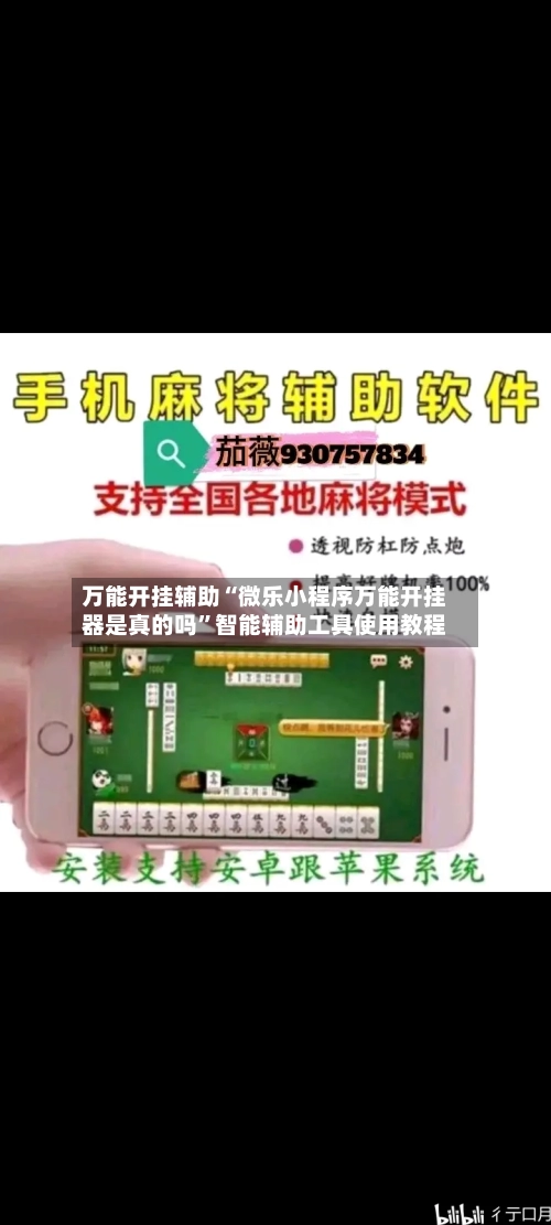 万能开挂辅助“微乐小程序万能开挂器是真的吗	”智能辅助工具使用教程-第1张图片