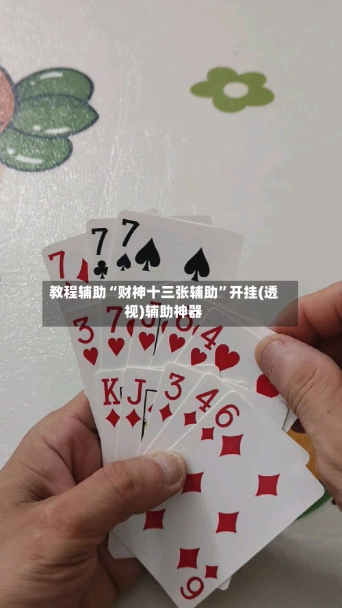 教程辅助“财神十三张辅助”开挂(透视)辅助神器-第3张图片
