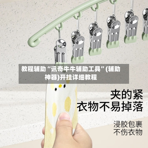 教程辅助“讯奇牛牛辅助工具	”(辅助神器)开挂详细教程-第1张图片