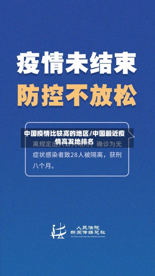 中国疫情比较高的地区/中国最近疫情高发地排名-第1张图片