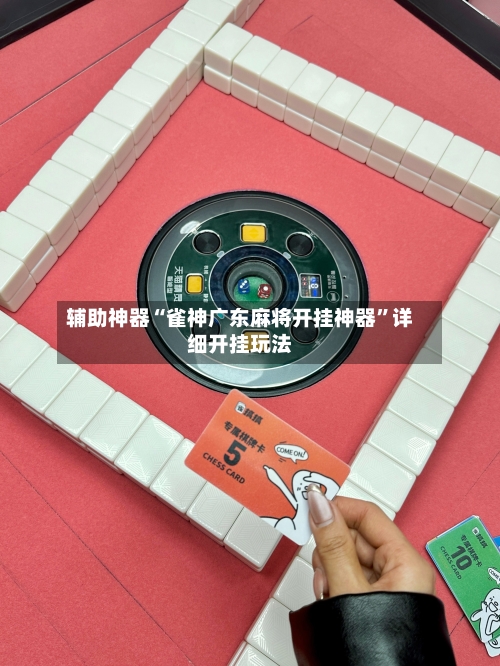 辅助神器“雀神广东麻将开挂神器	”详细开挂玩法-第2张图片