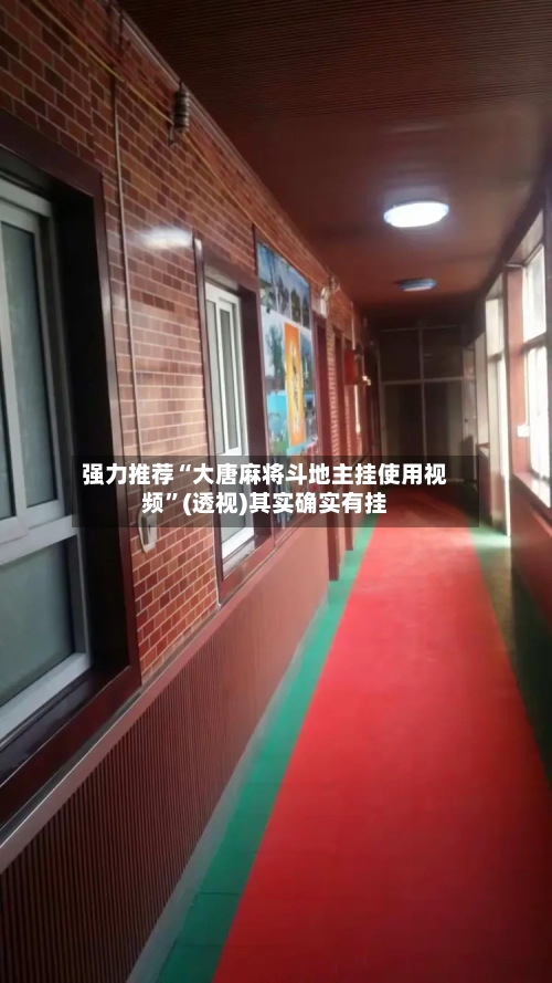 强力推荐“大唐麻将斗地主挂使用视频	”(透视)其实确实有挂-第1张图片