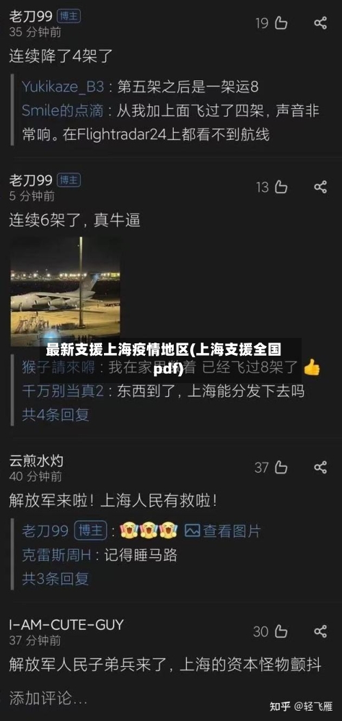 最新支援上海疫情地区(上海支援全国pdf)-第1张图片