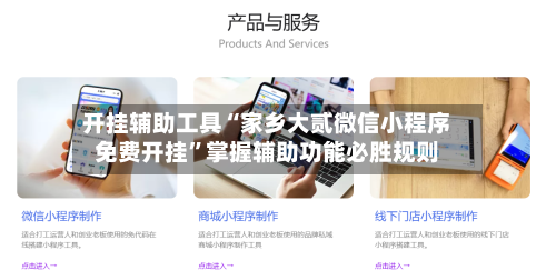 开挂辅助工具“家乡大贰微信小程序免费开挂	”掌握辅助功能必胜规则-第2张图片