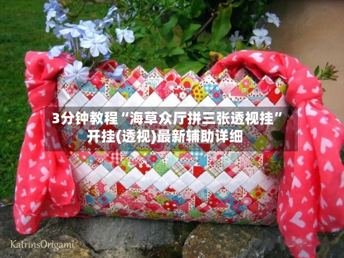 3分钟教程“海草众厅拼三张透视挂	”开挂(透视)最新辅助详细-第1张图片