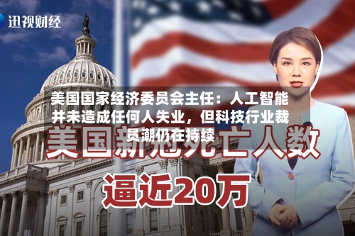 美国国家经济委员会主任：人工智能并未造成任何人失业，但科技行业裁员潮仍在持续-第1张图片