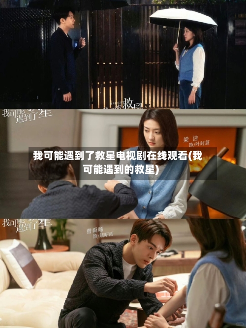 我可能遇到了救星电视剧在线观看(我可能遇到的救星)-第2张图片