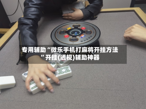 专用辅助“微乐手机打麻将开挂方法	”开挂(透视)辅助神器-第2张图片