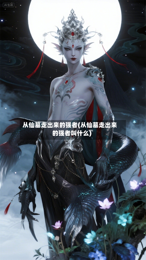 从仙墓走出来的强者(从仙墓走出来的强者叫什么)-第2张图片